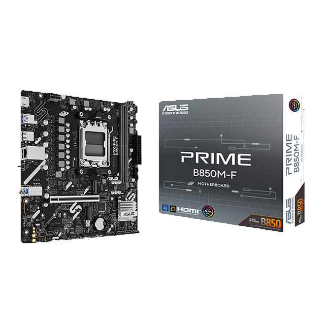 مادربرد ایسوس مدل Prime B850M-F DDR5