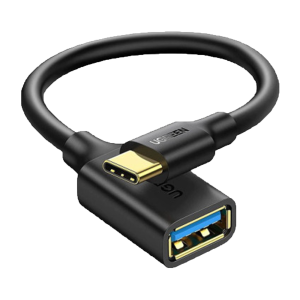 کابل تبدیل USB-A به USB-C بافو مدل BF-H389 طول 1.5 متر