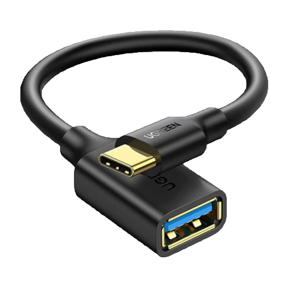 کابل تبدیل USB-A به USB-C بافو مدل BF-H389 طول 1.5 متر