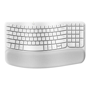 کیبورد بی سیم لاجیتک مدل Wave Keys