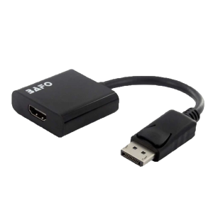 کابل تبدیل Display به HDMI بافو مدل BF-3382