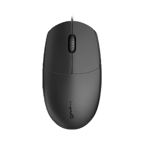 ماوس با سیم رپو مدل N100 Black
