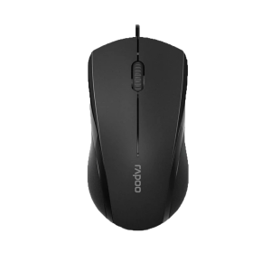 ماوس با سیم رپو مدل N1600 Silent Black