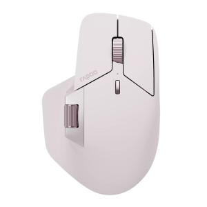ماوس بی سیم رپو مدل MT760M Pink