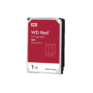 هارد اینترنال وسترن دیجیتال مدل WD Red ظرفیت 1 ترابایت