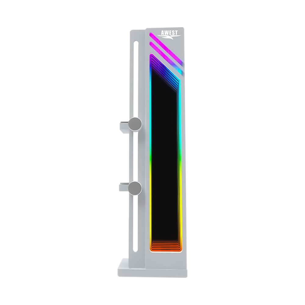 پایه نگهدارنده کارت گرافیک اوست سفید - Graphic Holder White - تصویر 2