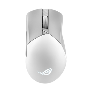 موس بی سیم ایسوس مدل ROG P711 Gladius III White