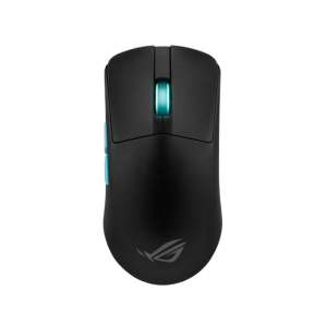 موس بی سیم ایسوس مدل ROG P713 Harpe Ace Aim Lab Edition Black