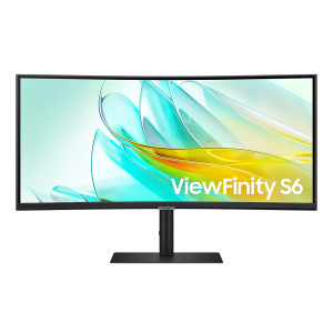 مانیتور سامسونگ 34 اینچ مدل LS34C650 ViewFinity