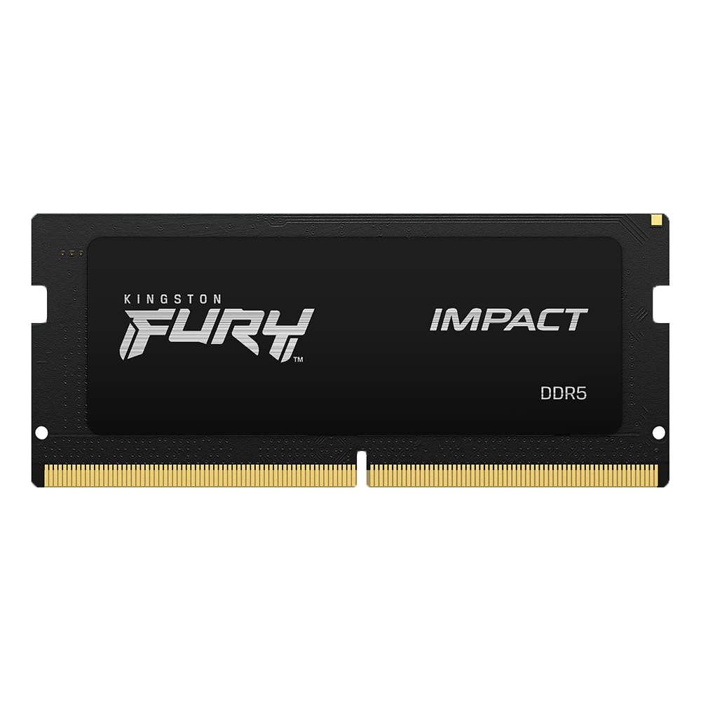 رم تک کاناله سیلیکون پاور مدل FURY SODIMM ظرفیت 8 گیگابایت فرکانس 5600 مگاهرتز DDR5