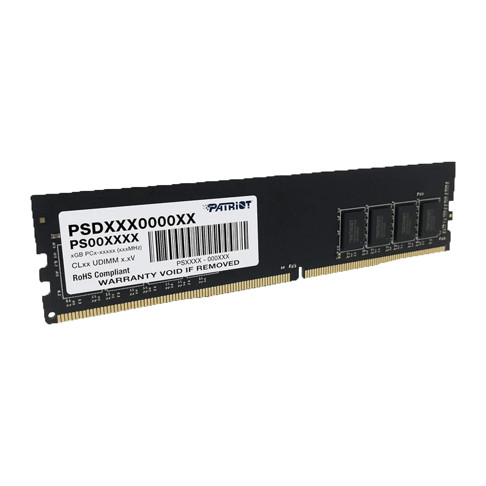 رم تک کاناله پتریوت مدل UDimm Intel XMP ظرفیت 16 گیگابایت فرکانس 3200 مگاهرتز DDR4 - تصویر 4