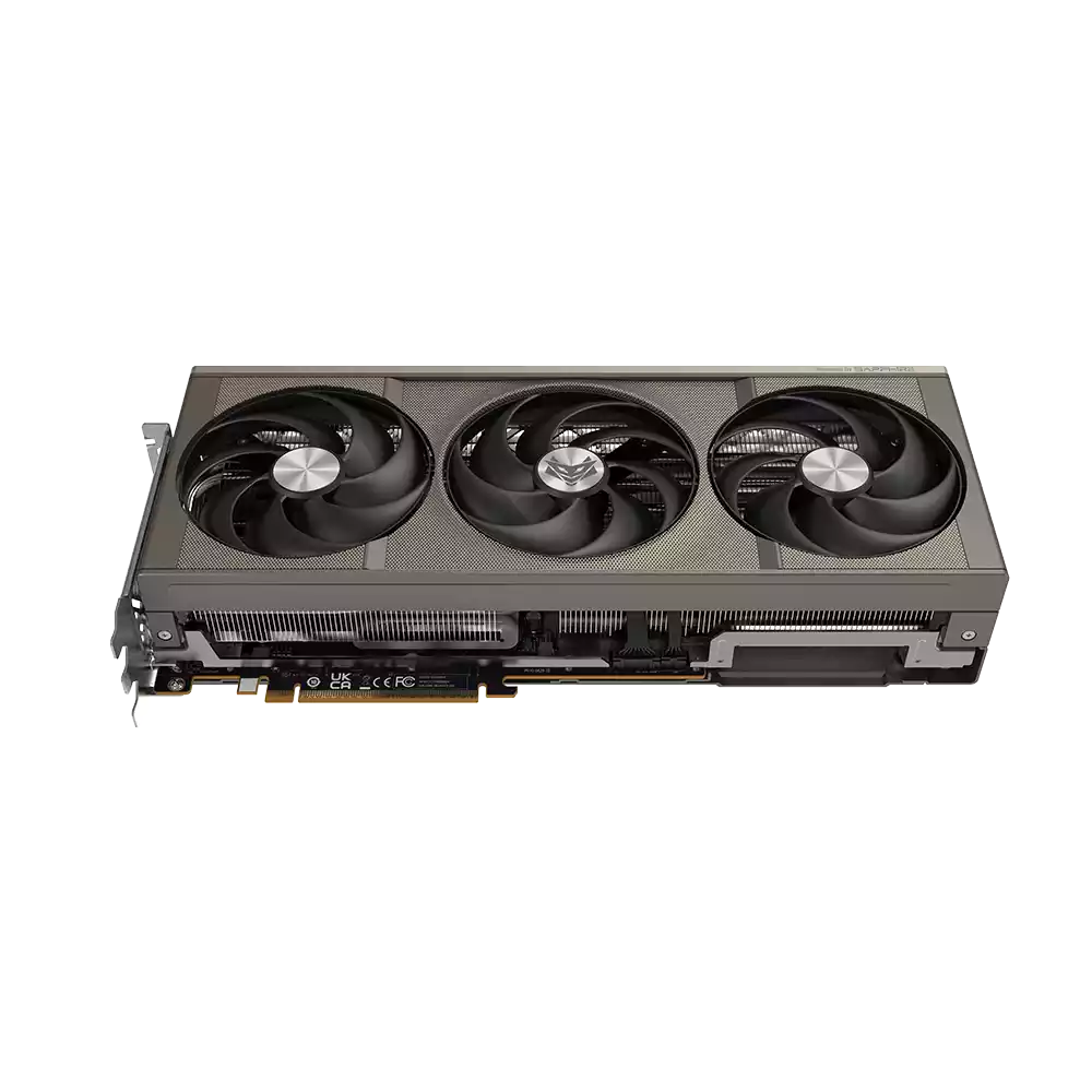 کارت گرافیک سافایر مدل Nitro+ AMD Radeon RX 9070 16 GB - تصویر 3