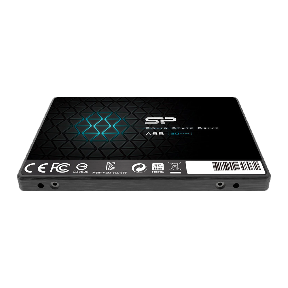 اس اس دی اینترنال سیلیکون پاور مدل A55 ظرفیت 256 گیگابایت - تصویر 2
