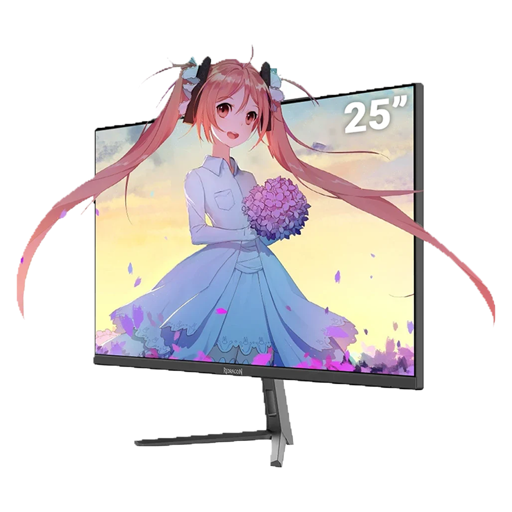 مانیتور ردراگون 25 اینچ مدل GMW2581SE