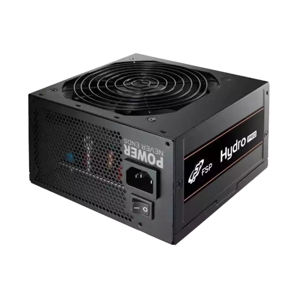پاور غیر ماژولار اف اس پی مدل HYDRO PRO 800W GEN5 - تصویر 4