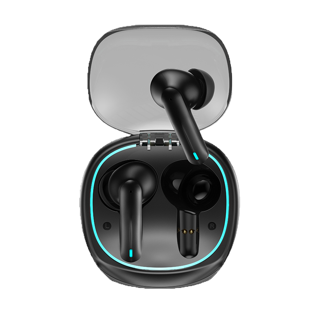 هندزفری گیمینگ یوسمس مدل XJ13 Dual-mic ENC TWS Gaming Earbuds - تصویر 5