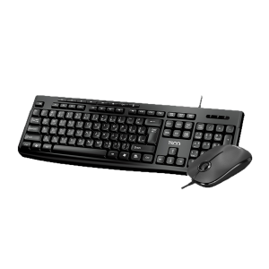 کیبورد و ماوس تسکو مدل TKM 8057