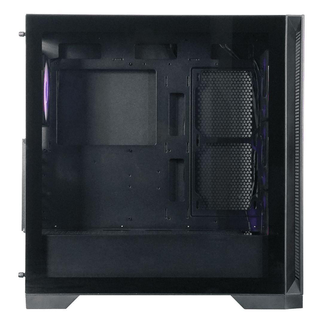 کیس گیمینگ تسکو مدل GC4510 Dragon’s Breath Black - تصویر 14