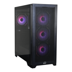 کیس گیمینگ تسکو مدل GC4510 Dragon’s Breath Black