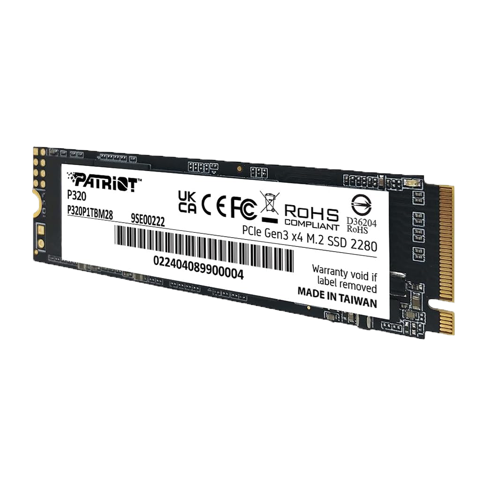 اس اس دی اینترنال پتریوت مدل P320 ظرفیت 256 گیگابایت - تصویر 4
