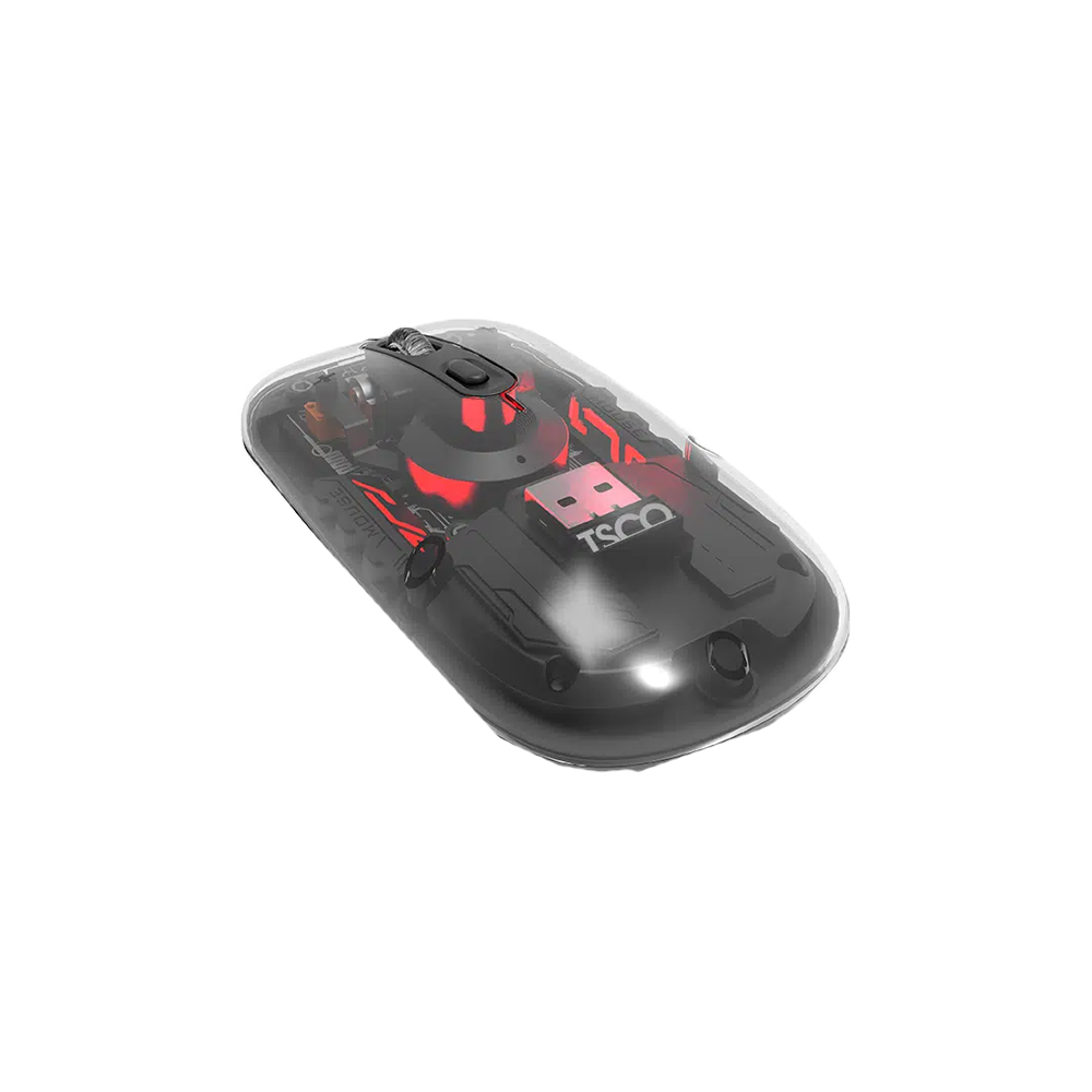 ماوس بی سیم تسکو مدل TM 780 W - تصویر 2