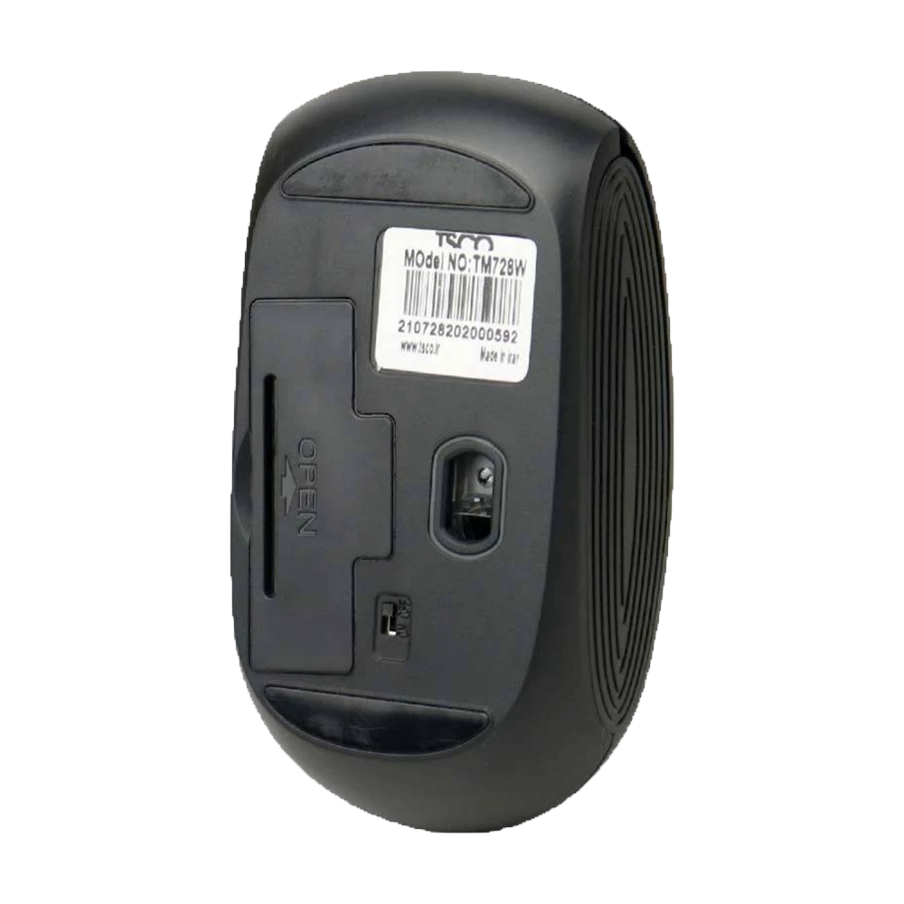 ماوس بی سیم تسکو مدل TM 728W - تصویر 3