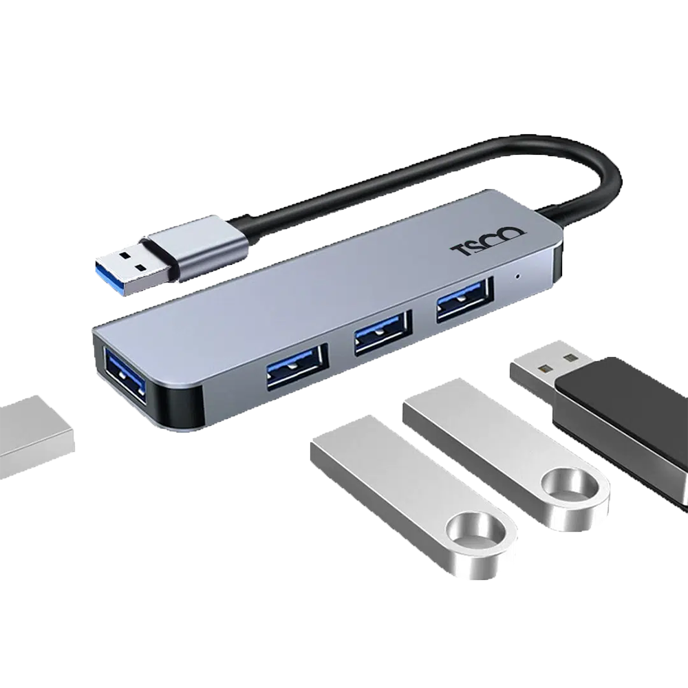 هاب تسکو مدل USB THU 1142 - تصویر 2