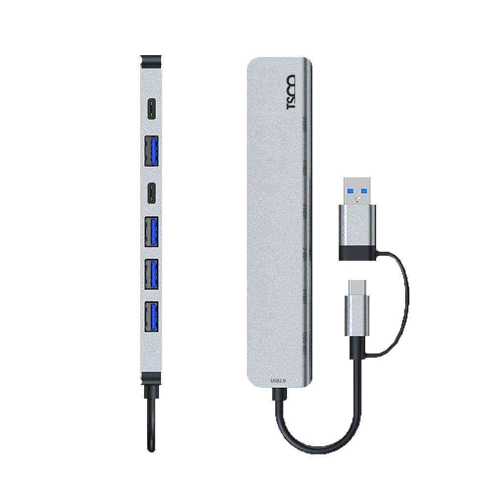 هاب تسکو مدل USB THU 1148 - تصویر 2