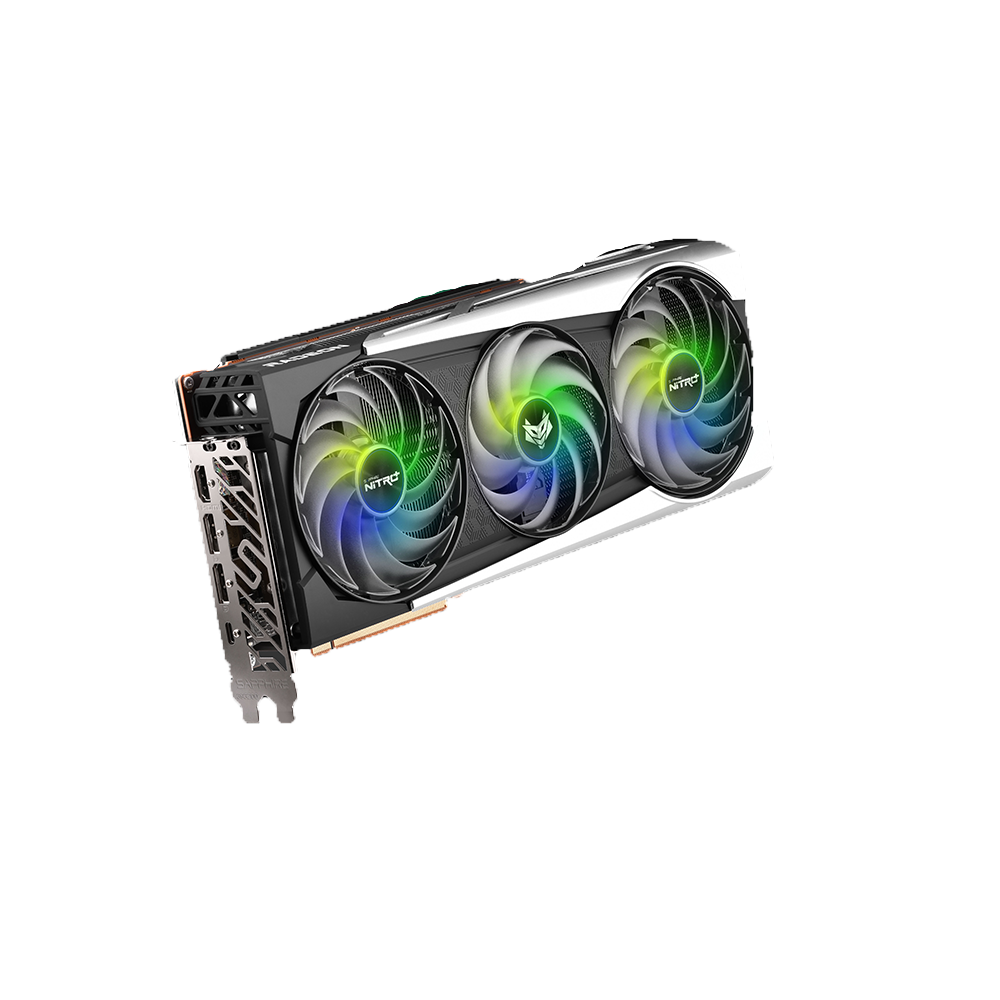 کارت گرافیک سافایر مدل NITRO+ AMD Radeon RX 6800 XT SE - تصویر 3