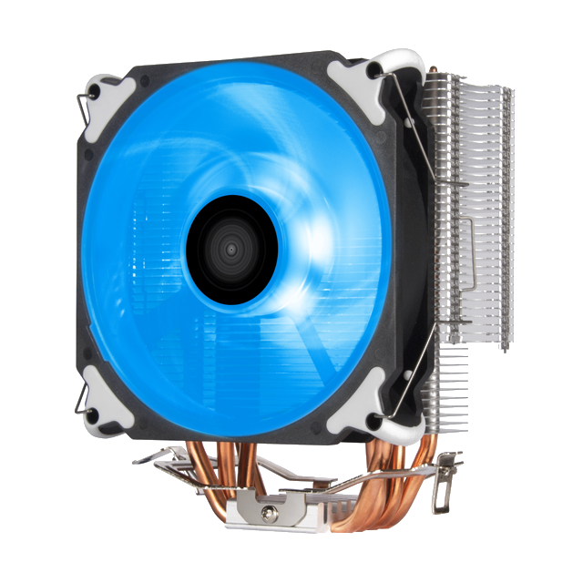 خنک کننده بادی پردازنده سیلور استون مدل AR12 RGB