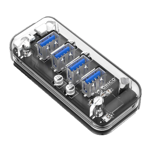 هاب چهار پورت USB 3.0 اوریکو مدل F4U-U3