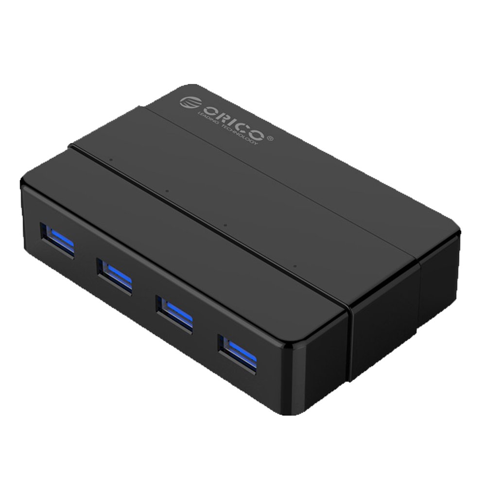 هاب چهار پورت USB 3.0 اوریکو مدل H4928-U3 - تصویر 3