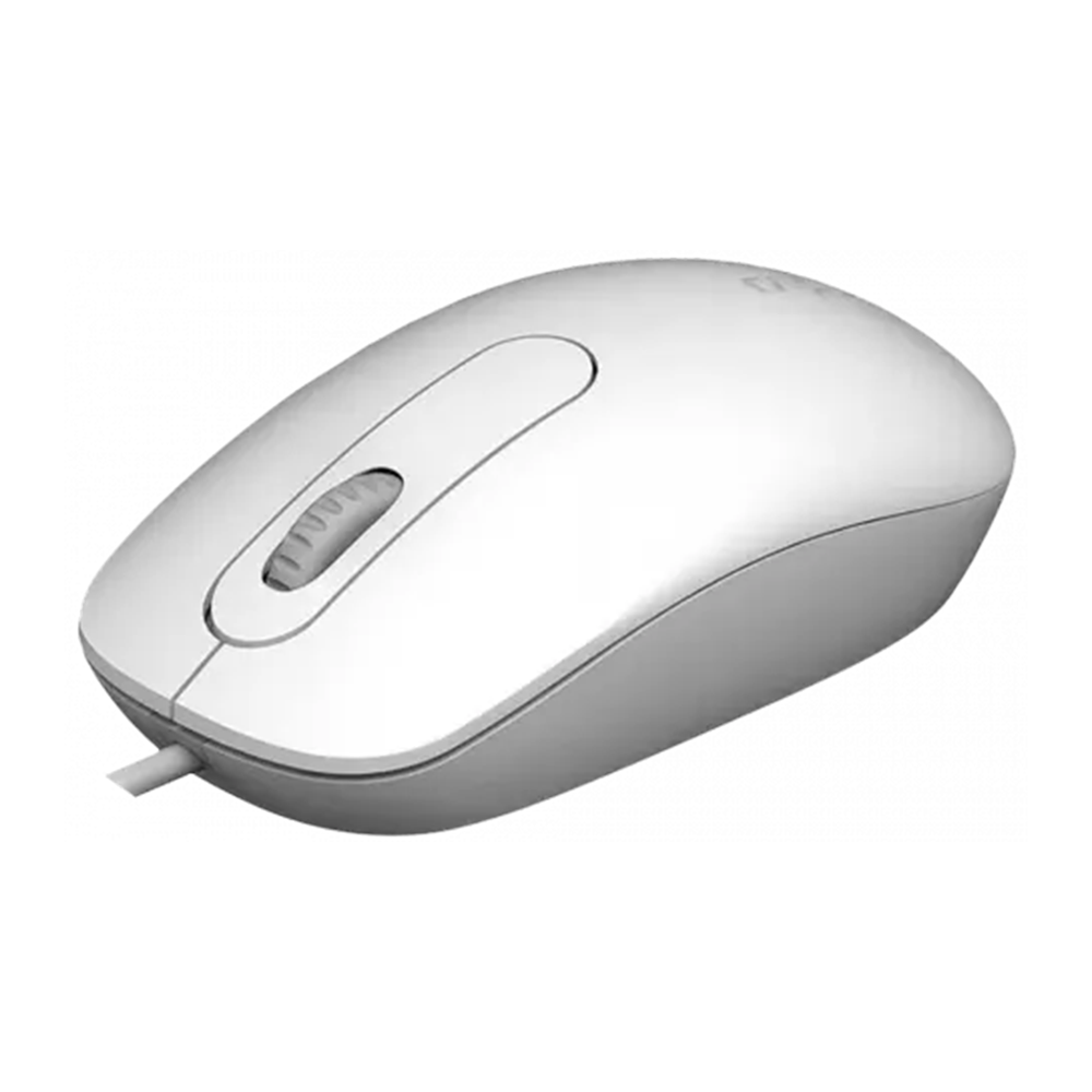 ماوس با سیم رپو مدل N200 White - تصویر 3