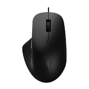 ماوس با سیم رپو مدل N500 Black