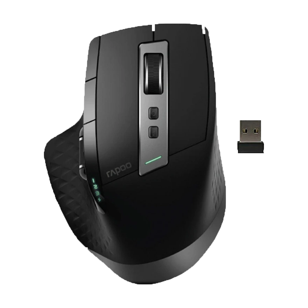 ماوس بی سیم رپو مدل MT750S - تصویر 4