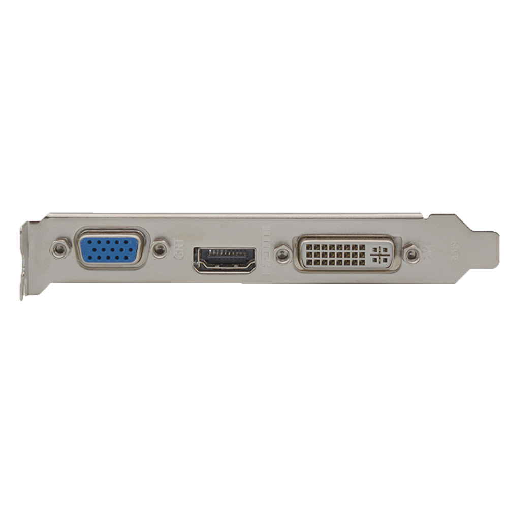 کارت گرافیک ای فاکس مدل Geforce G210 1GB GDDR2 - تصویر 2
