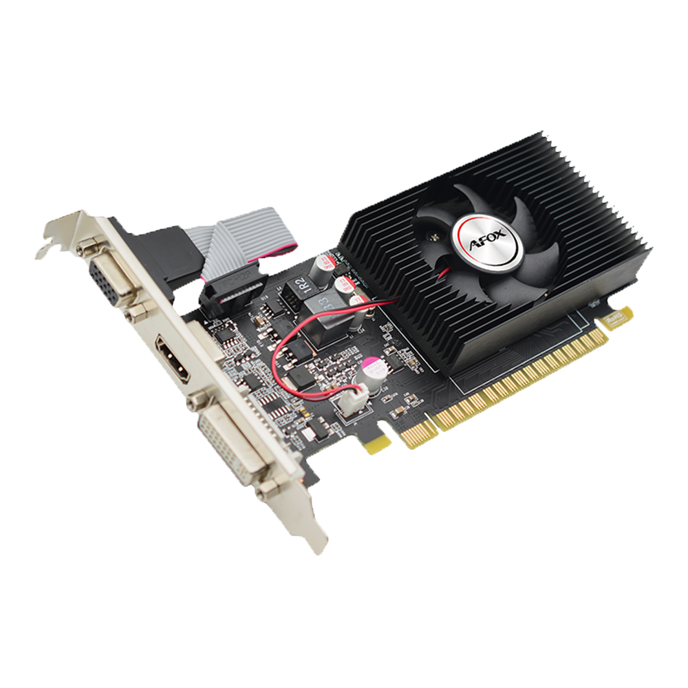 کارت گرافیک ای فاکس مدل GeForce GT730 4GB DDR3 - تصویر 2