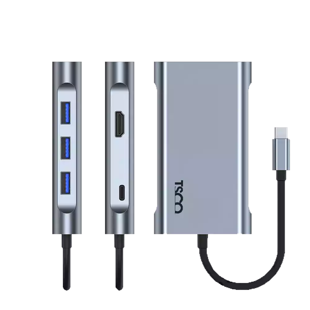 هاب تسکو مدل USB THU 1171 - تصویر 3