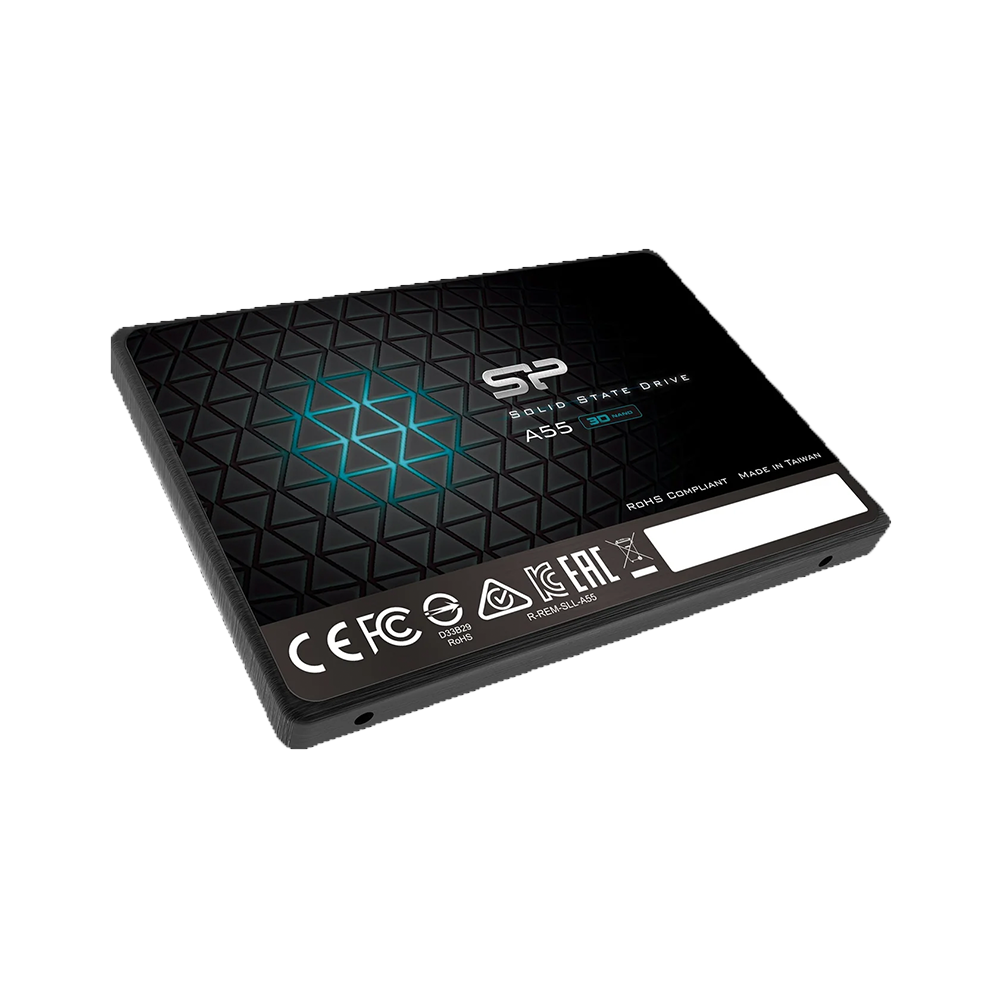 اس اس دی اینترنال سیلیکون پاور مدل A55 ظرفیت 256 گیگابایت - تصویر 3