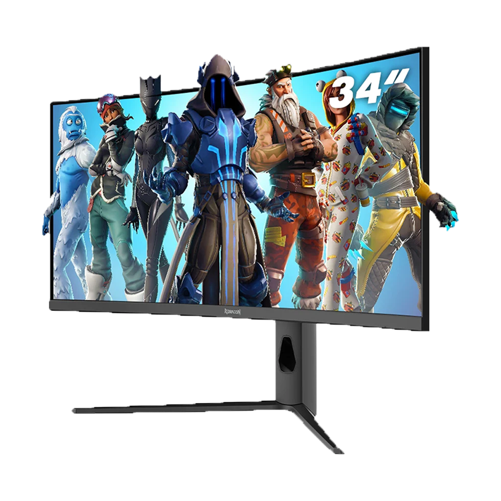 مانیتور خمیده ردراگون 34 اینچ مدل GMQ3418RVC