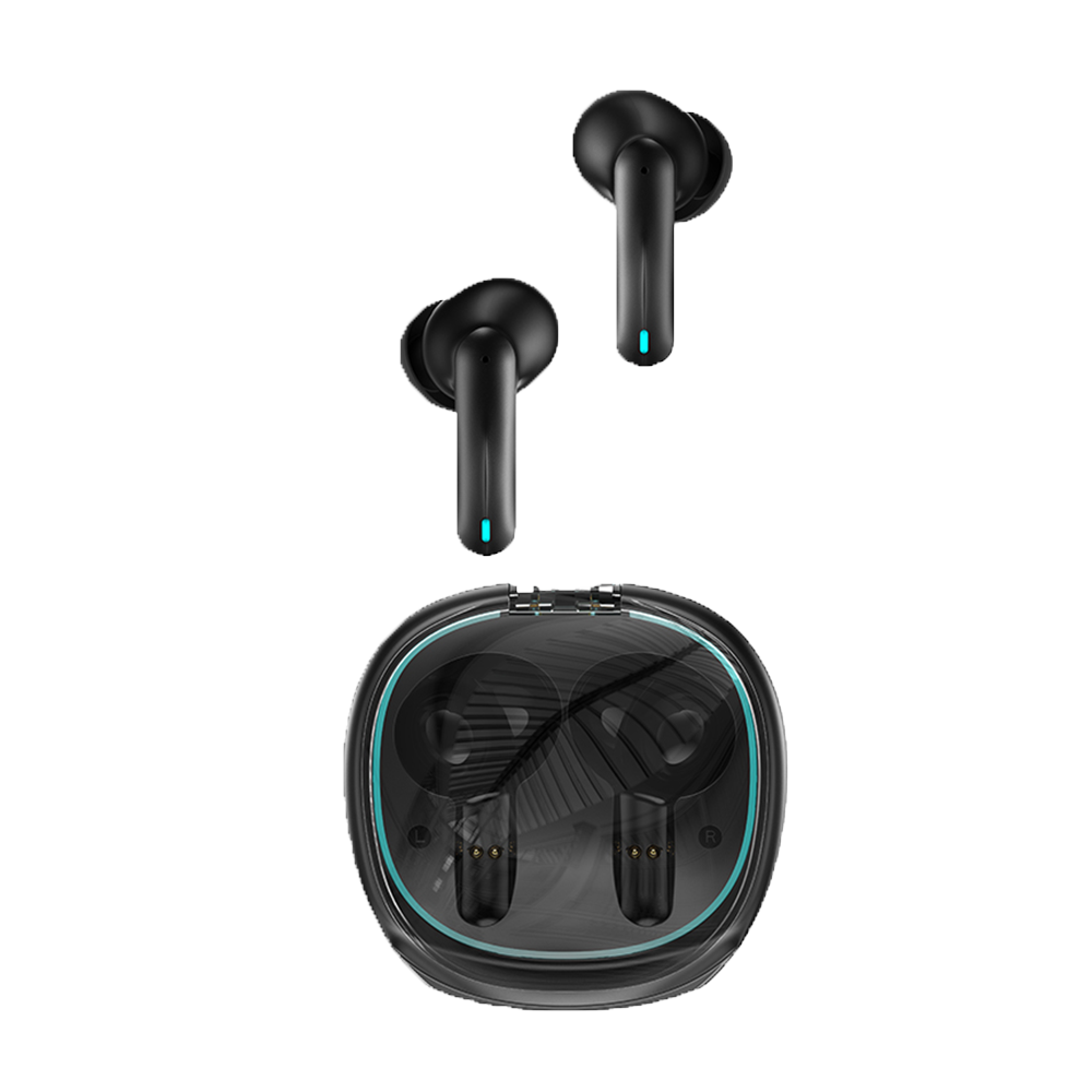 هندزفری گیمینگ یوسمس مدل XJ13 Dual-mic ENC TWS Gaming Earbuds - تصویر 4