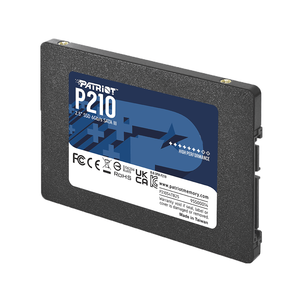 اس اس دی اینترنال پتریوت مدل P210 ظرفیت 512 گیگابایت - تصویر 2