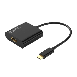 کابل تبدیل HDMI به USB-C بافو مدل BF-2633