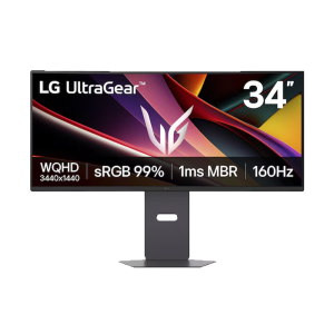 مانیتور ال جی 34 اینچ مدل UltraGear 34G600A-B