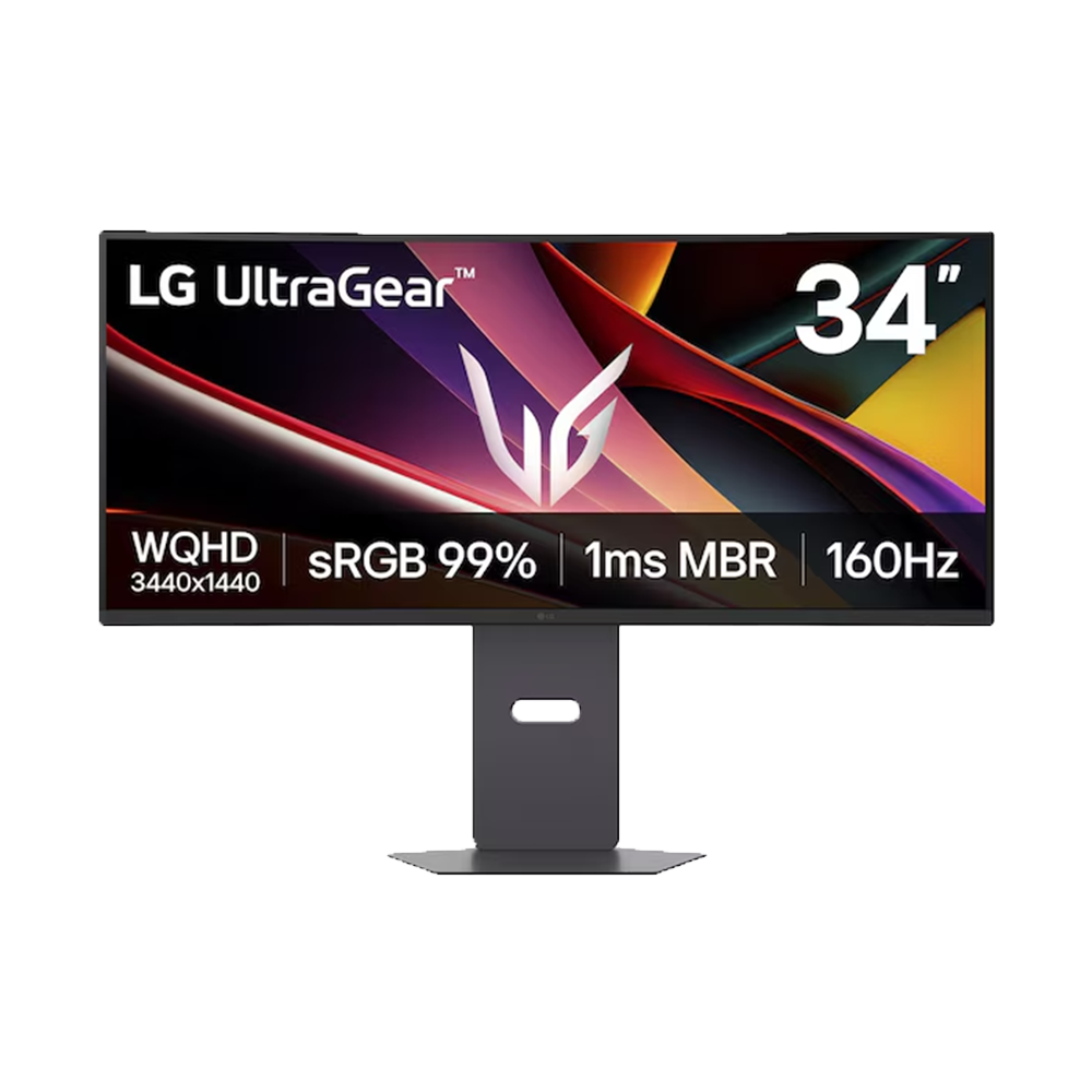 مانیتور ال جی 34 اینچ مدل UltraGear 34G600A-B