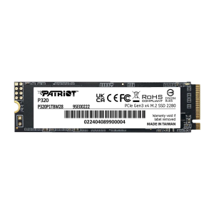 اس اس دی اینترنال پتریوت مدل P320 ظرفیت 256 گیگابایت
