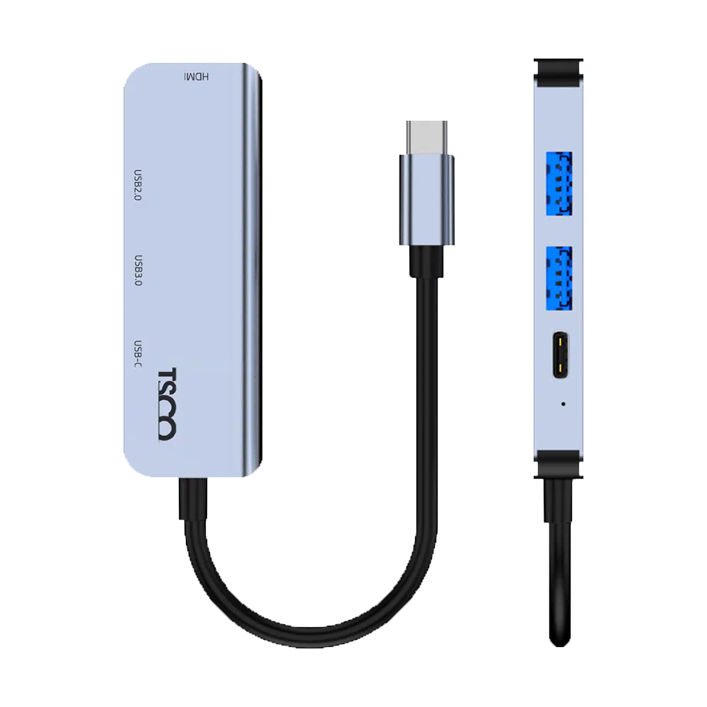 هاب تسکو مدل USB THU 1152 - تصویر 2