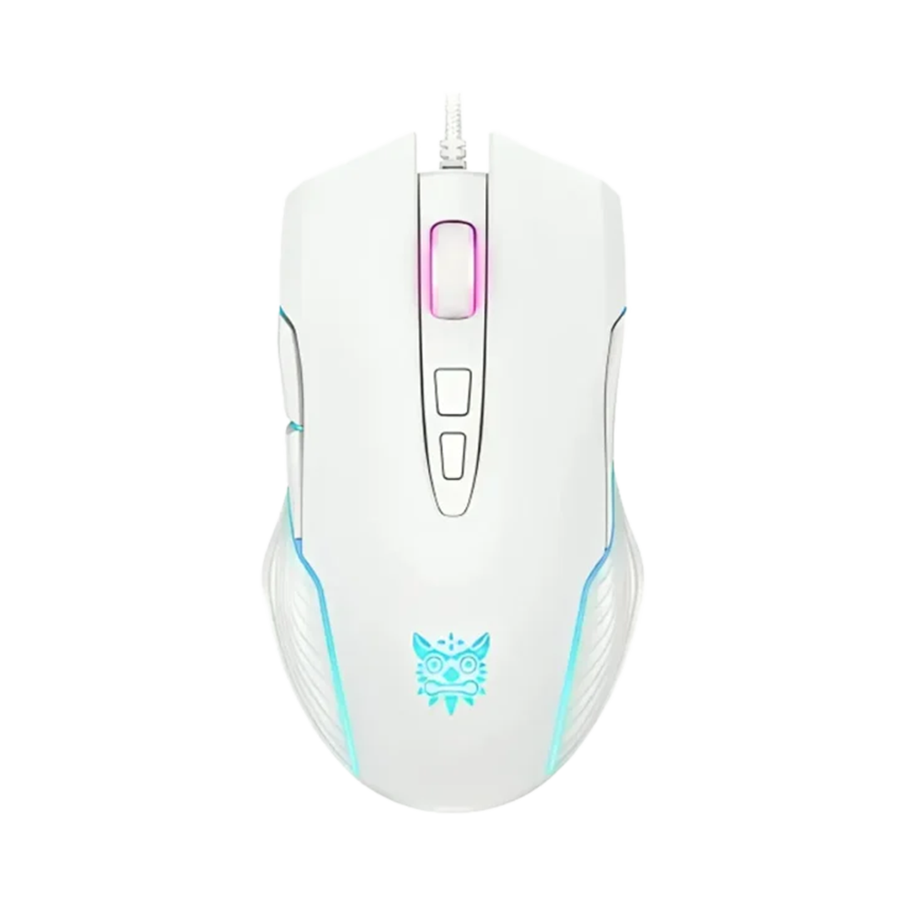 موس با سیم اونیکوما مدل CW905 White