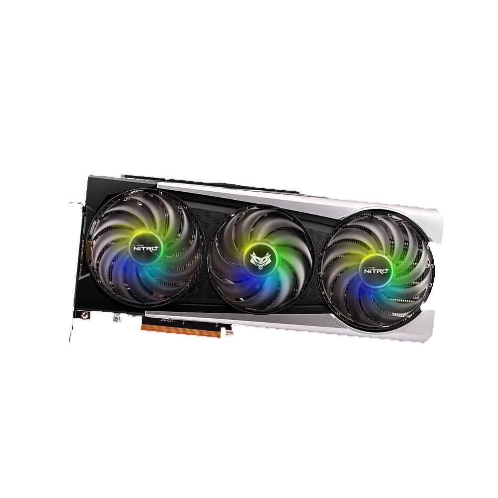 کارت گرافیک سافایر مدل NITRO+ AMD Radeon RX 6800 XT SE - تصویر 2
