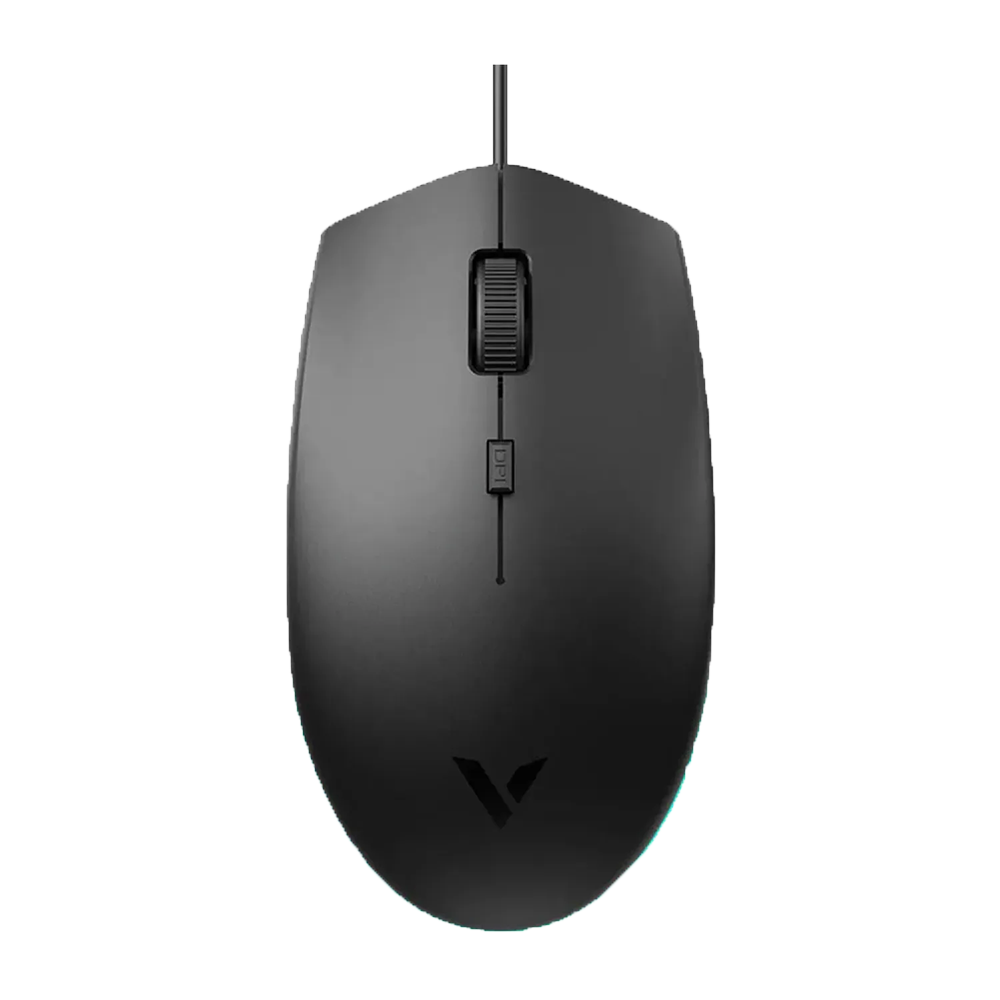 ماوس گیمینگ با سیم رپو مدل V11S Black